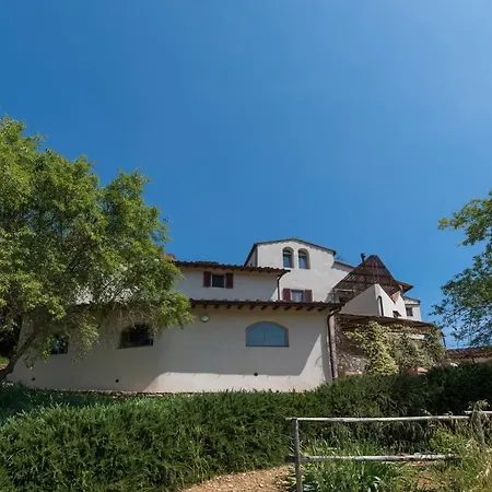 Chianti Luxury Villa Calzaiolo