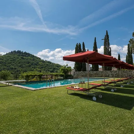 Chianti Luxury Villa