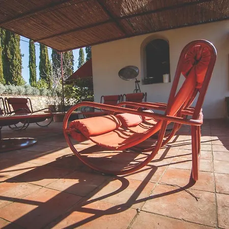Villa Chianti Luxury *
