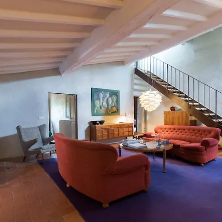 Chianti Luxury Villa