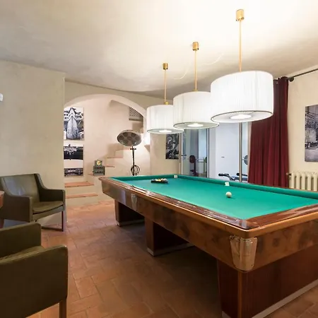 Villa Chianti Luxury Calzaiolo