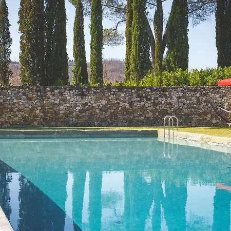 Villa Chianti Luxury
