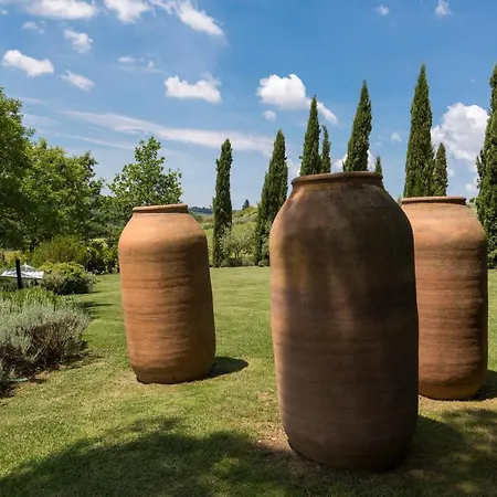 Chianti Luxury Villa