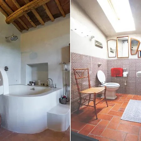 Chianti Luxury Villa Calzaiolo