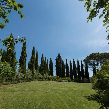 Chianti Luxury Villa Calzaiolo