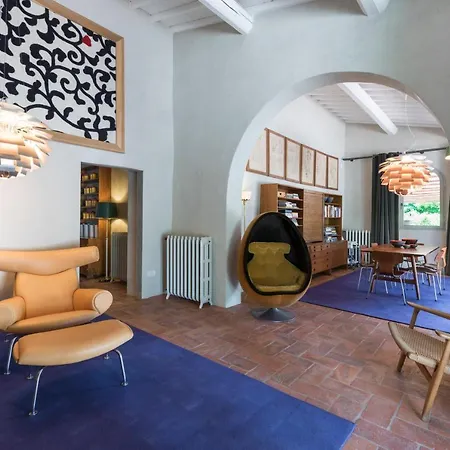 Chianti Luxury Villa