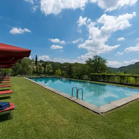 Chianti Luxury Villa *