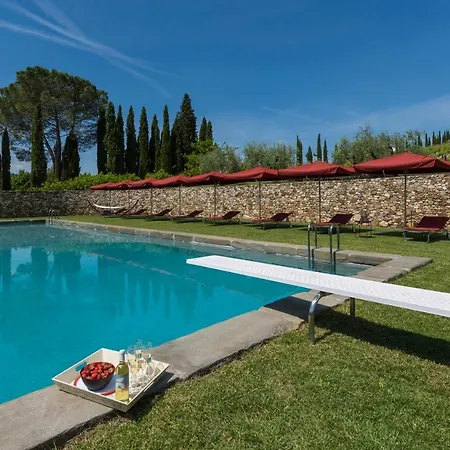 Chianti Luxury Villa *