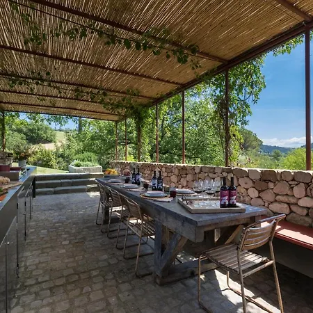 Villa Chianti Luxury *