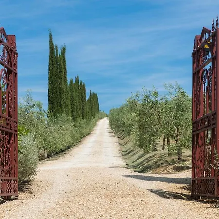 Chianti Luxury Villa *